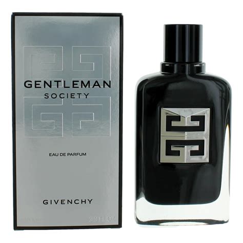 gentleman society givenchy for men|givenchy gentleman society sample.